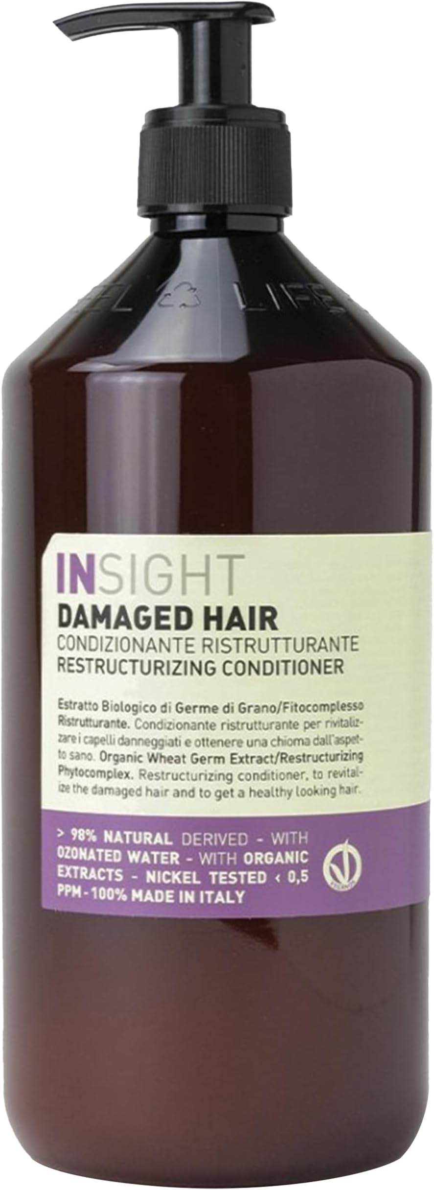 Damaged Hair Restructurizing Conditioner 900 ml