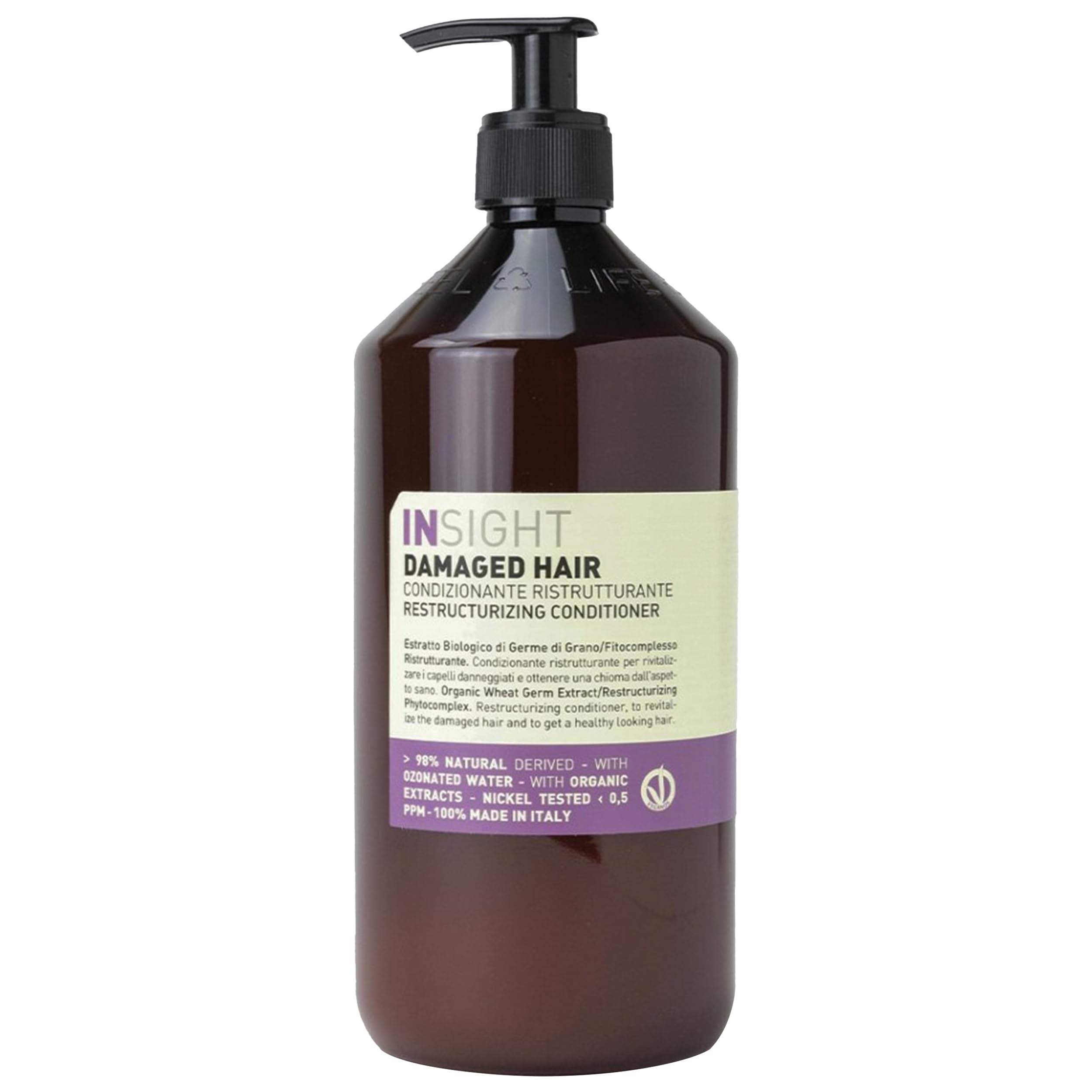 INSIGHT Damaged Hair Restructurizing Conditioner 900 ml
