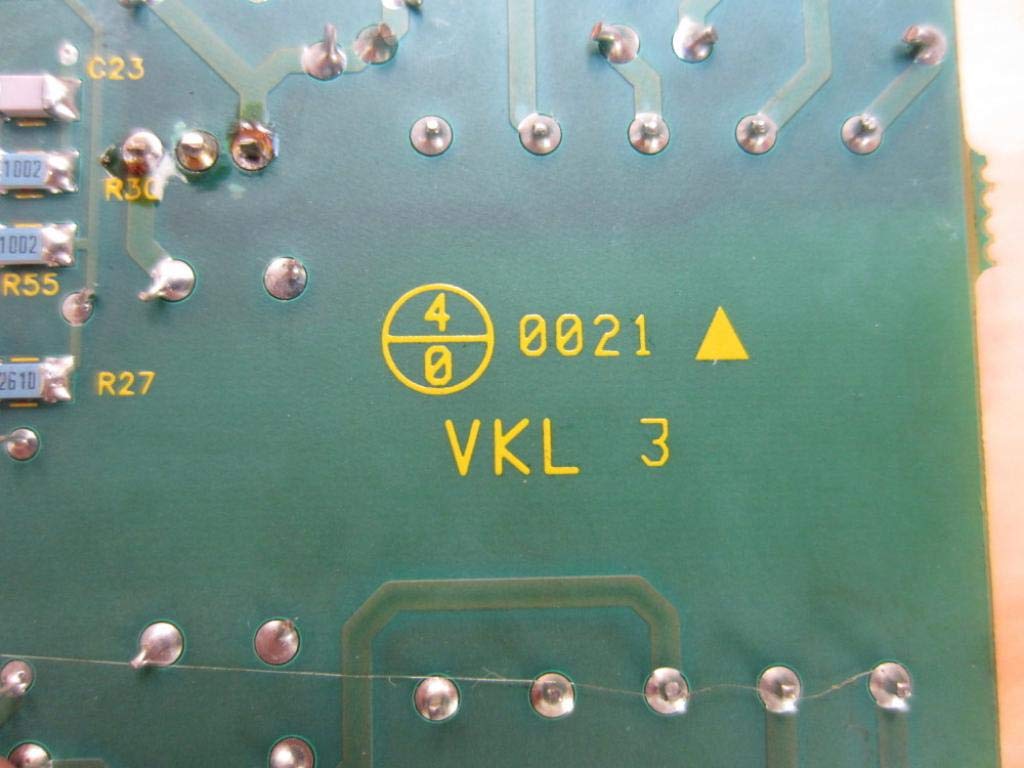 Allen Bradley 77136-206-57 Circuit Board 7713620657