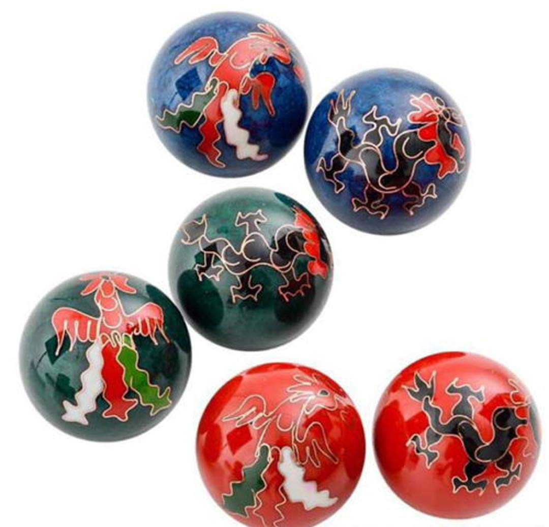 Amazon.com: Happy Sales HSHB-DRPX, One Chinese Health Balls