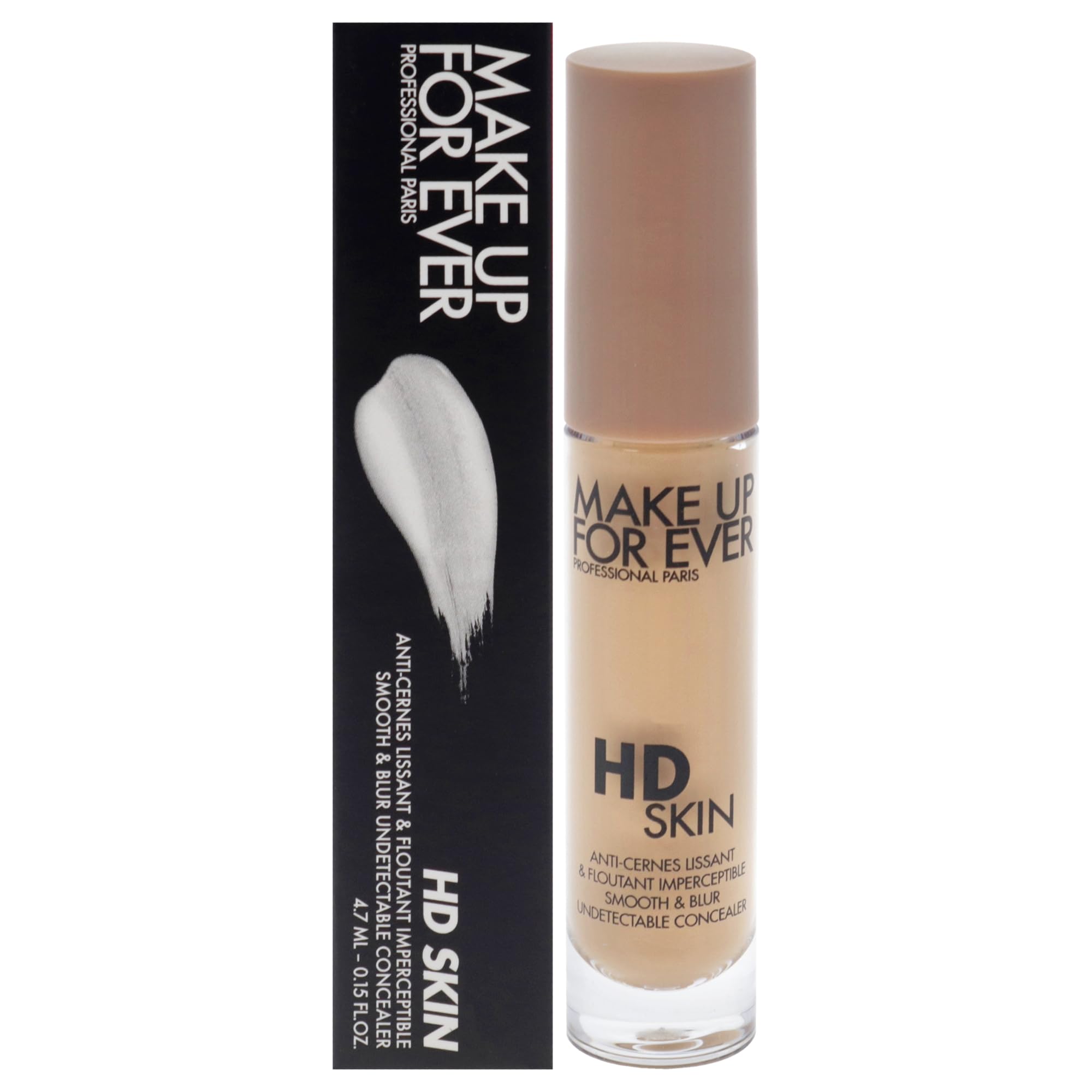 HD Skin Concealer - 3 2Y Peanut by Make Up For Ever for Women - 0 16 oz