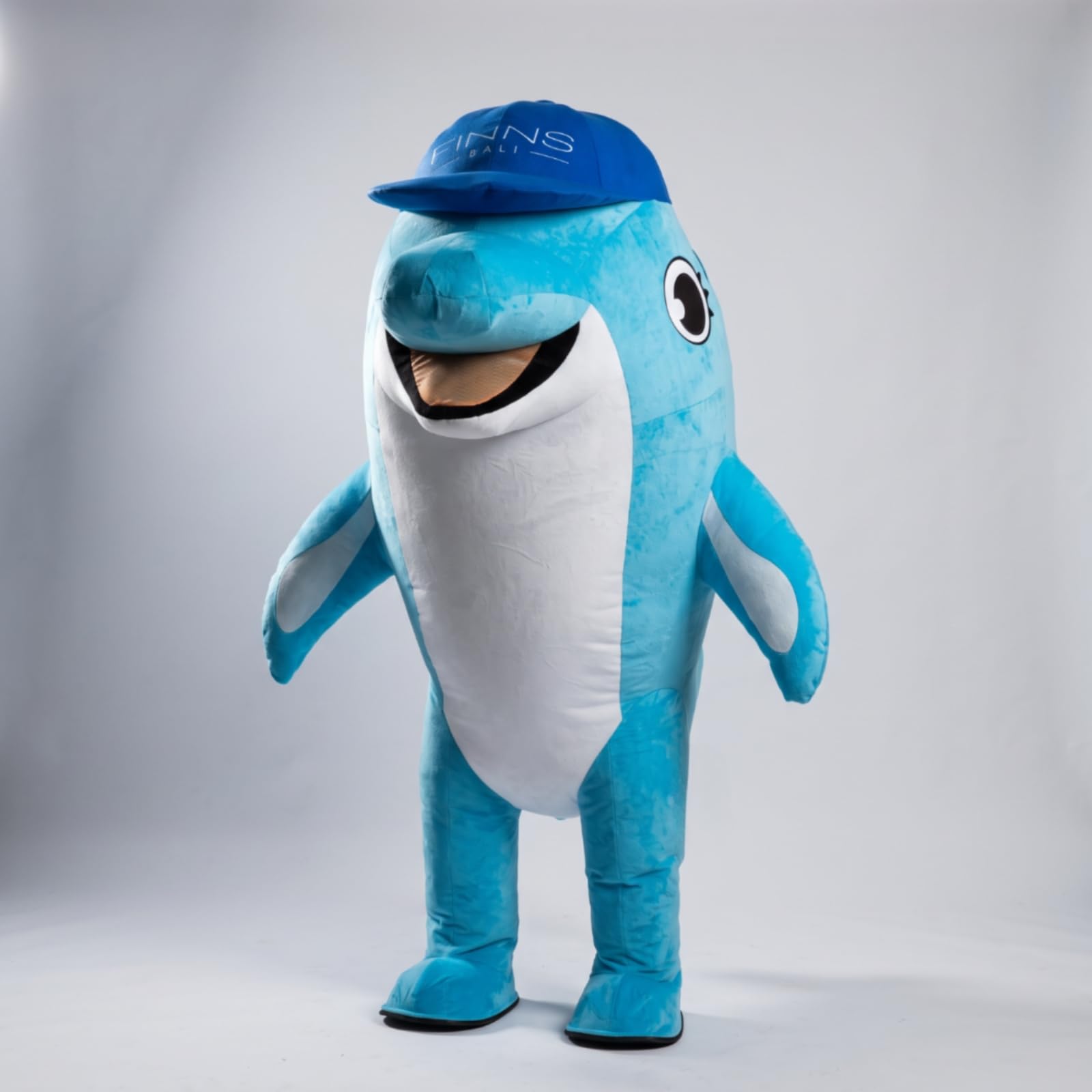 Mascotte Gonfiabile Grande