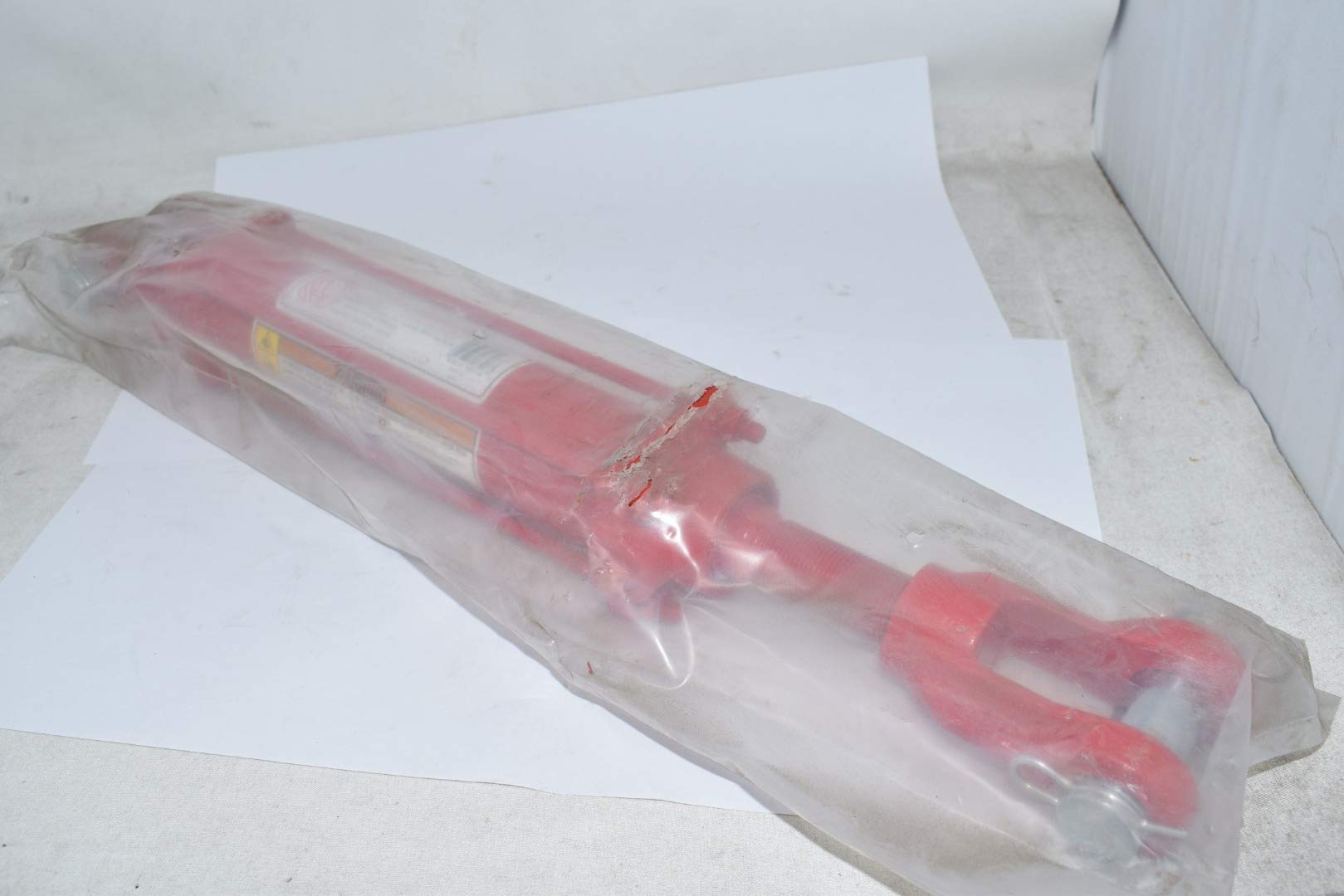 New Lion Hydraulics 648518 20TX08-112 ASAE 8'' Stroke Cylinders, 2500 psi, Steel