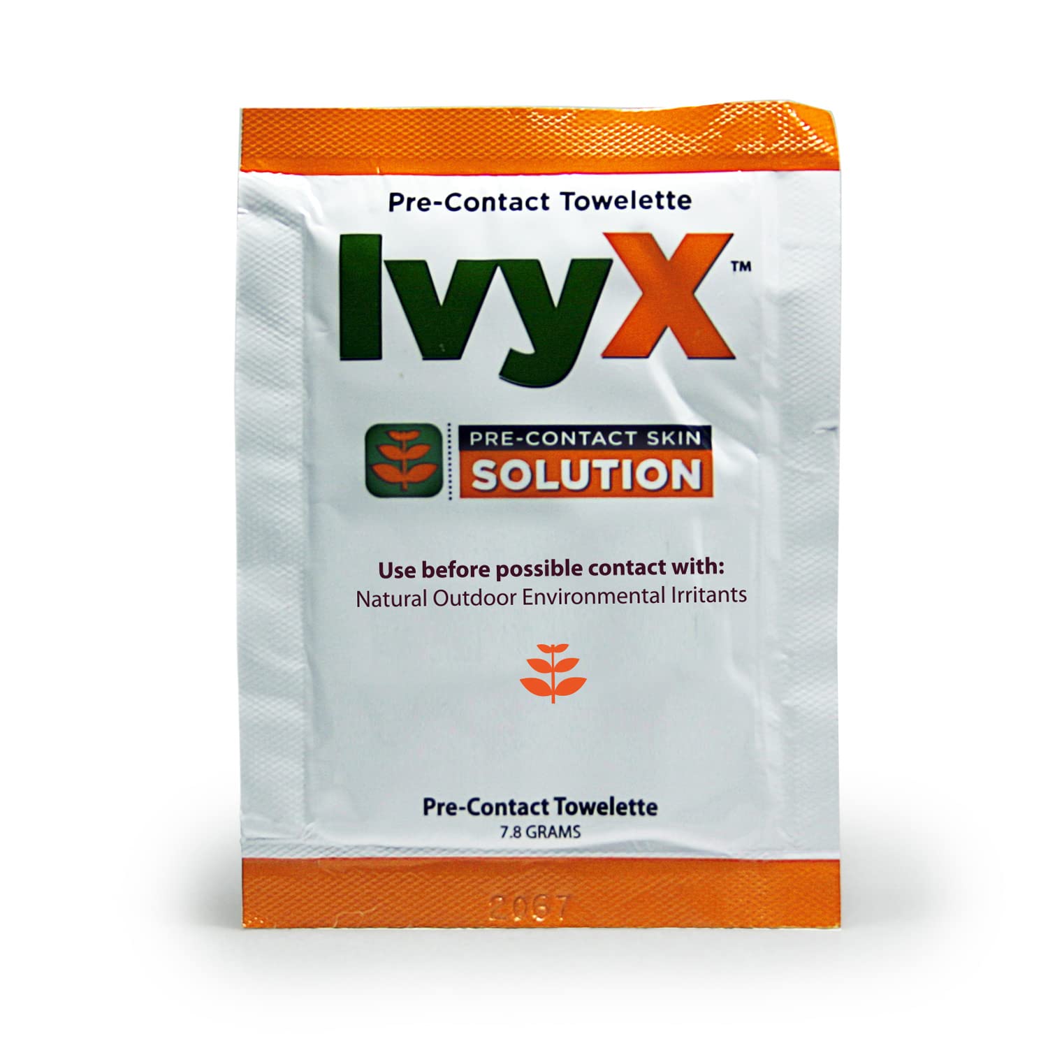 CoreTex Ivy X Pre & Post Combo Wallmount Box - Includes 50 USA-Made Single-Use Towelettes (25 Pre-Cleanser & 25 Post-Cleanser Poison Ivy Treatment Wipes) - Image 6