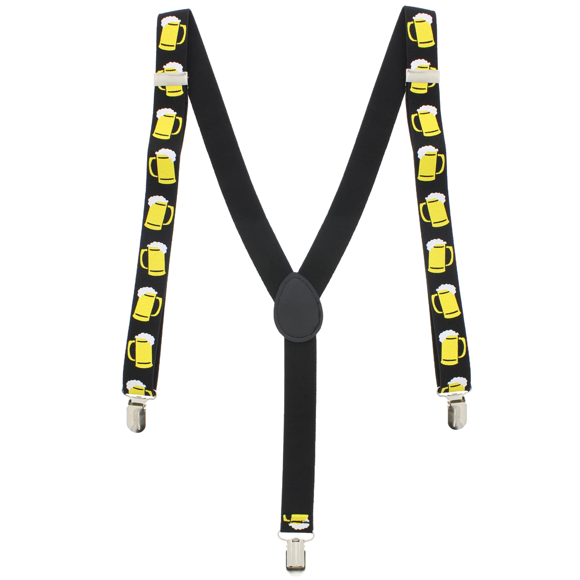 Zac's Alter Ego Adjustable 25mm Beer Braces