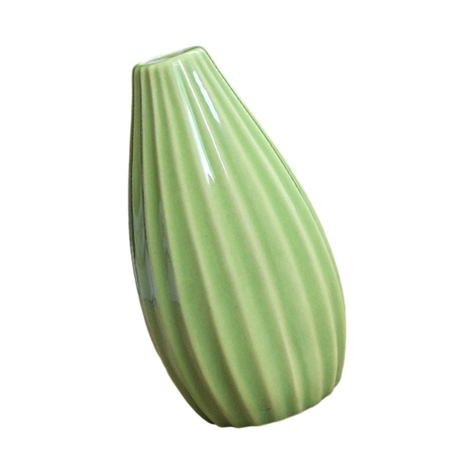 Tsophreniq Multipurpose Textured Ceramic Vases for Single Stems or Large Florals Arrangements Entryway Desk or Shelf Decoration Hotel Decoration Vases