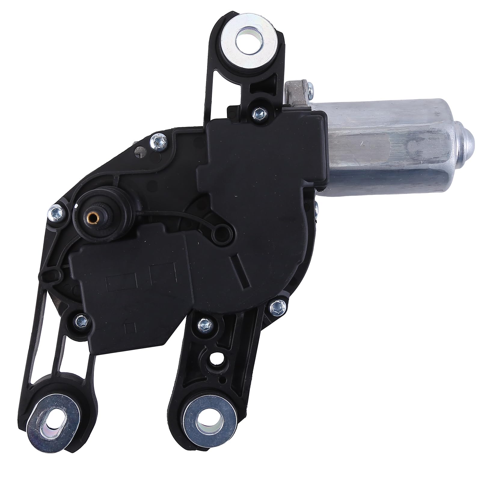 iSpchen 8V0955711 Motore tergicristallo posteriore per Audi A3 8V Hatchback Modelli 2013-2019 Sostituzione del motore del tergicristallo posteriore dell'automobile 8V0955711A 8V0955711B