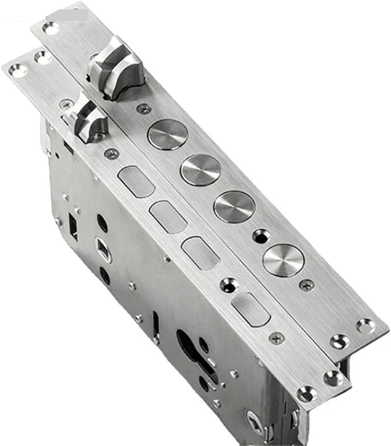 Thickened Metal Door Lock Body Core Excluding Keys Hardware Accessories 1Pcs(C1 240x24mm)