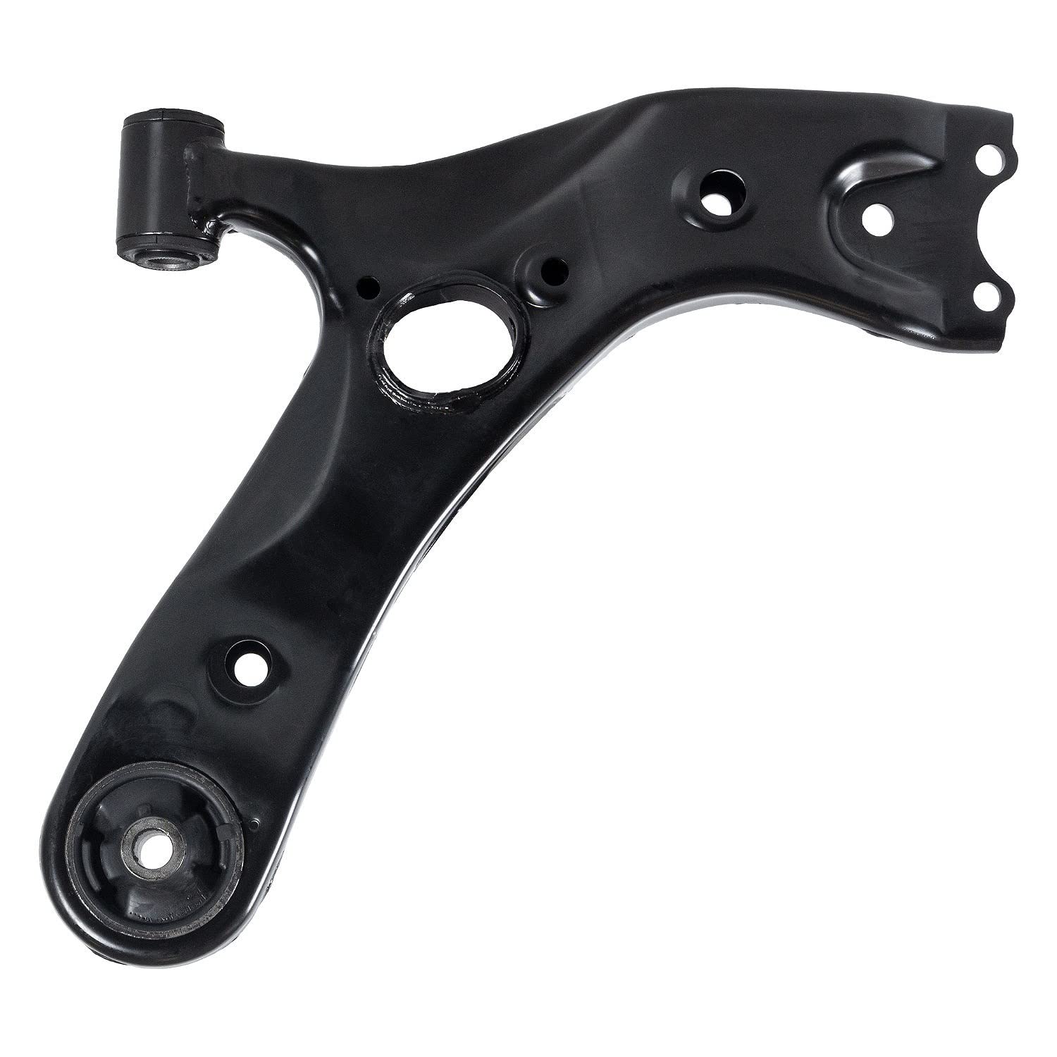 FEBI BILSTEIN CONTROL/TRAILING ARM, WHEEL SUSPENSION FRONT RIGHT LOWER TOYOTA AU