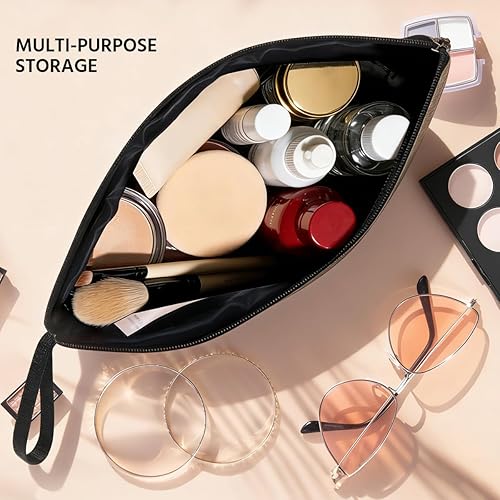 Miniatura 4 de Jztco Regalos de agradecimiento para enfermeras, regalos de enfermera para mujeres, divertida bolsa de maquillaje para enfermeras, agradecimiento