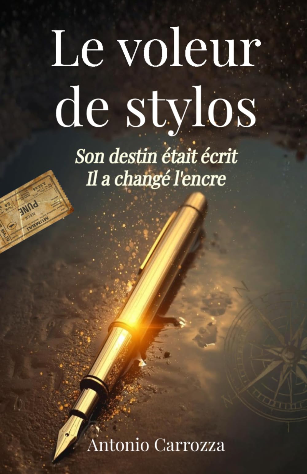 Le voleur de stylos