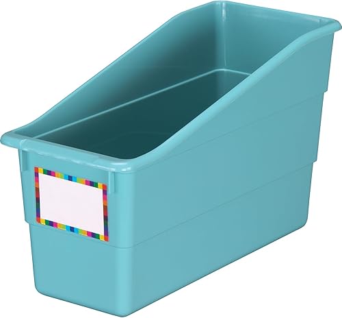 Miniatura 16 de Really Good Stuff Soportes duraderos para libros y carpetas, Riverside 12 unidades Riverside (Riverside)