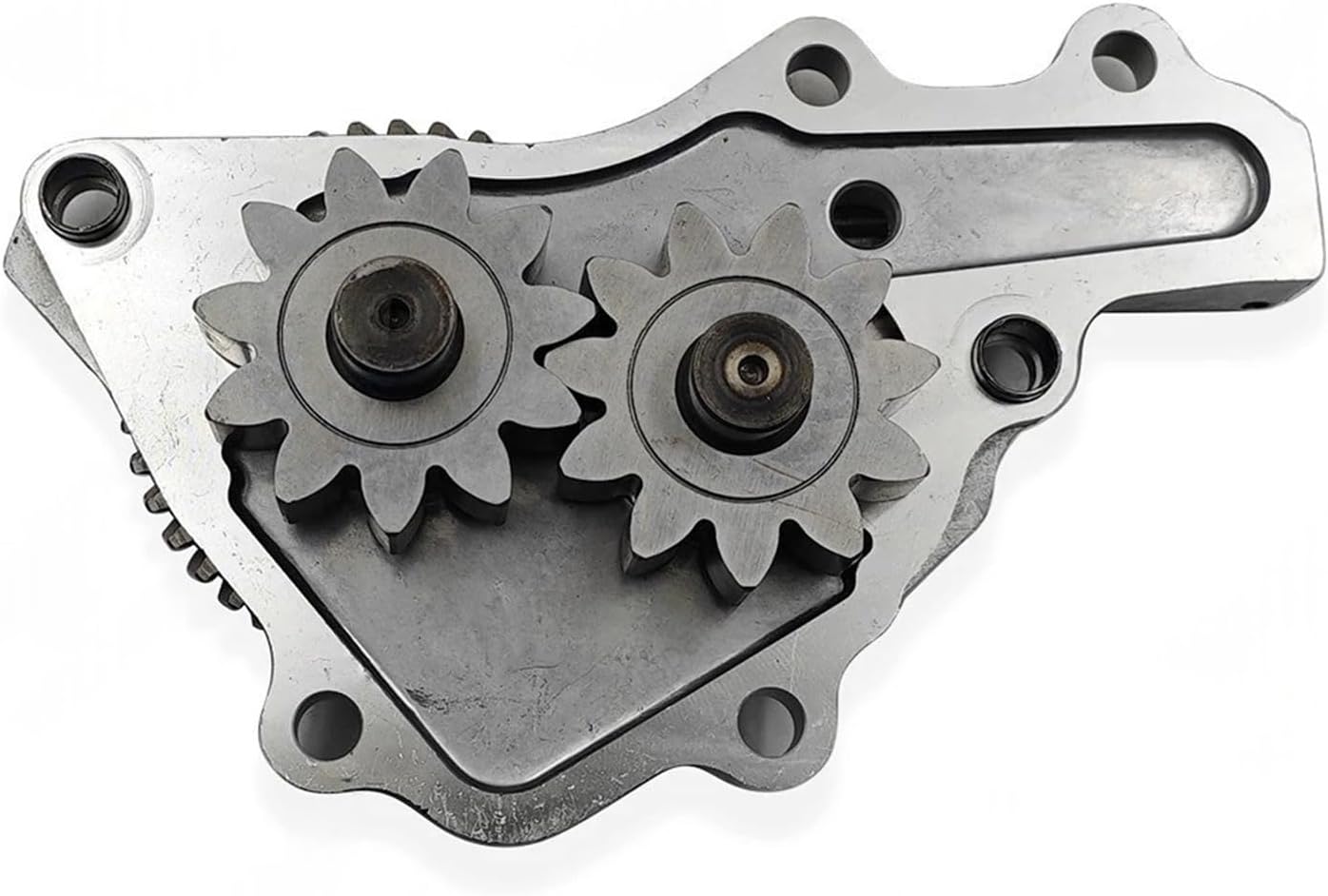 Oil Pump Engine Excavator Parts Compatible For Isuzu 8981281340 8982326241