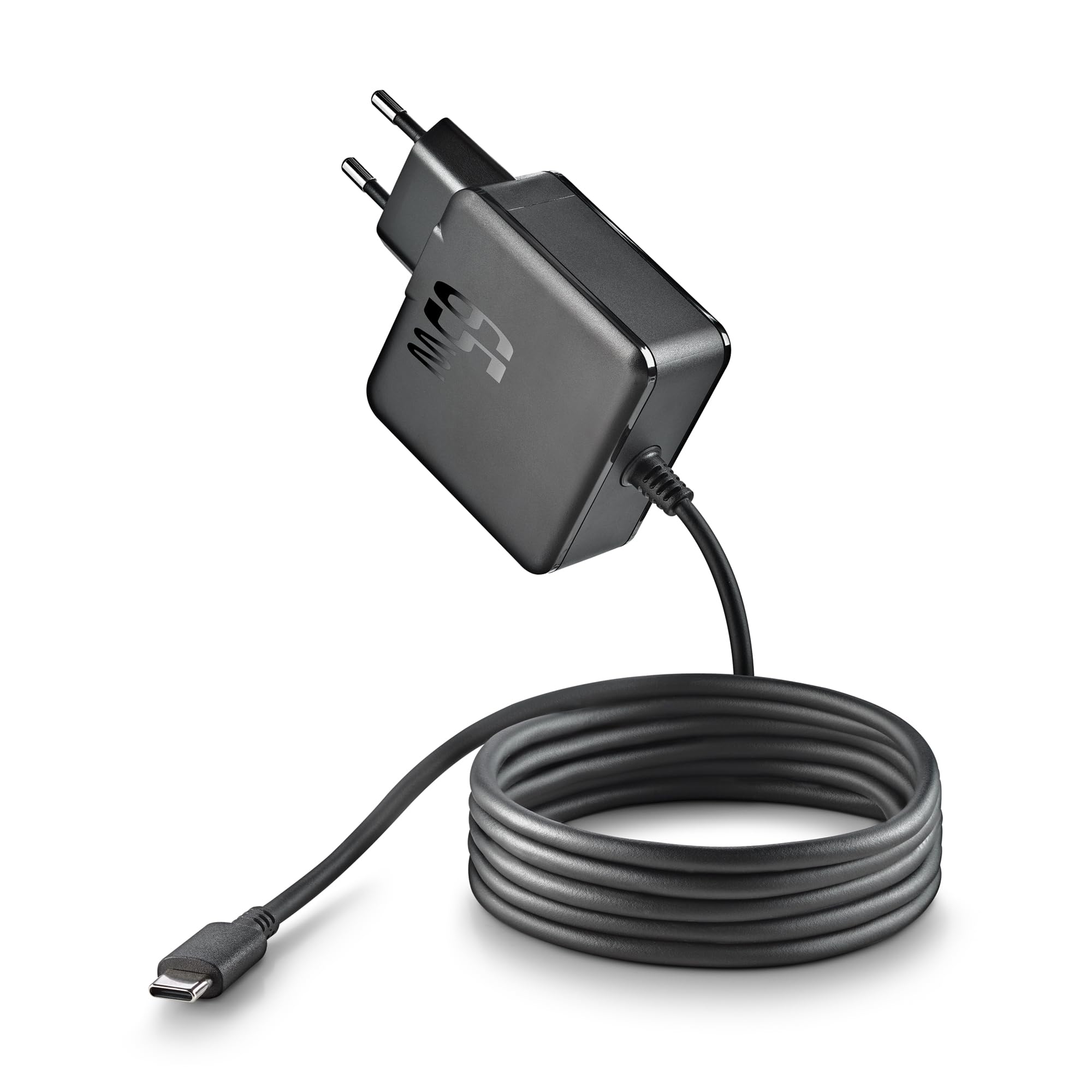 Cargador de Portátil NGS GAN 65W-C USB Tipo-C/ 65W/ Automático/ Voltaje 5-20V