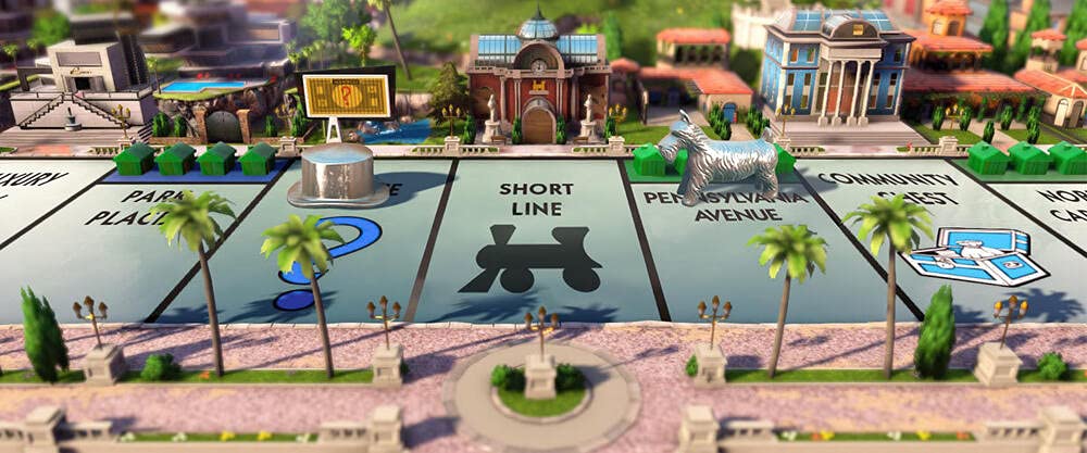 Monopoly - édition deluxe [video game]