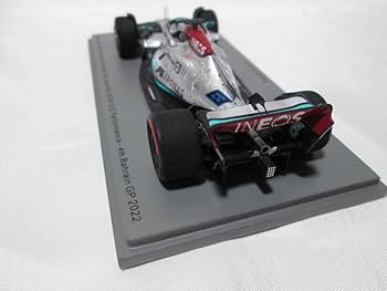 Amazon.co.jp: Spark スパーク 1/43 メルセデスAMG ペトロナス