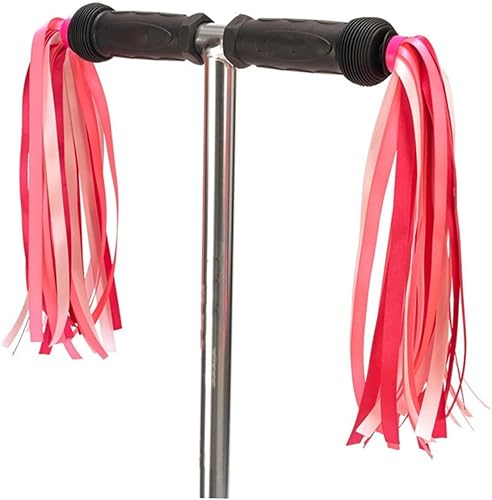 Miniatura 2 de 5 pares de cintas de borla para manillar, accesorios de decoración de borla para moto scooter