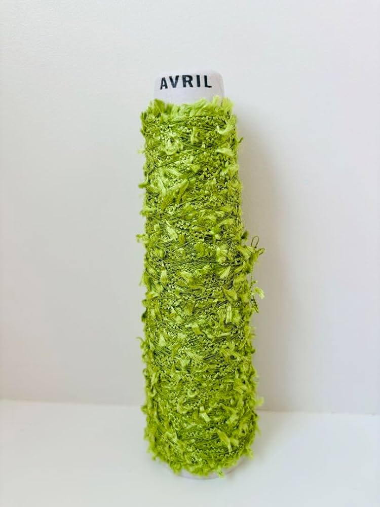 アブリルペラコーン 楽天市場】アヴリル 糸 ペラコーン 手作り 手芸 ハンドメイド 糸