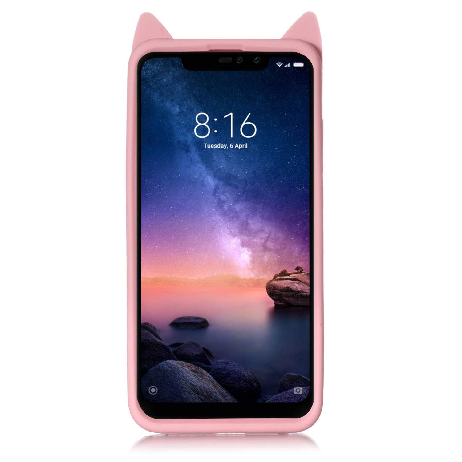 redmi 6 price rose gold