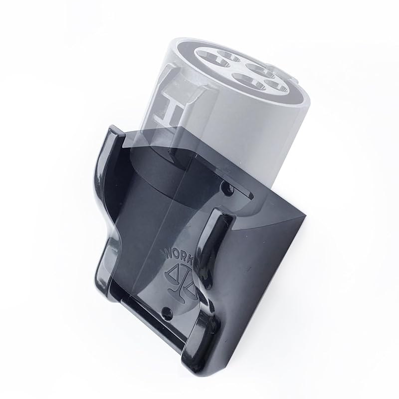 Suporte para Adaptador de Carregamento Tesla J1772 para Porta-Malas Model Y Juniper, Model 3 Highland, S e X