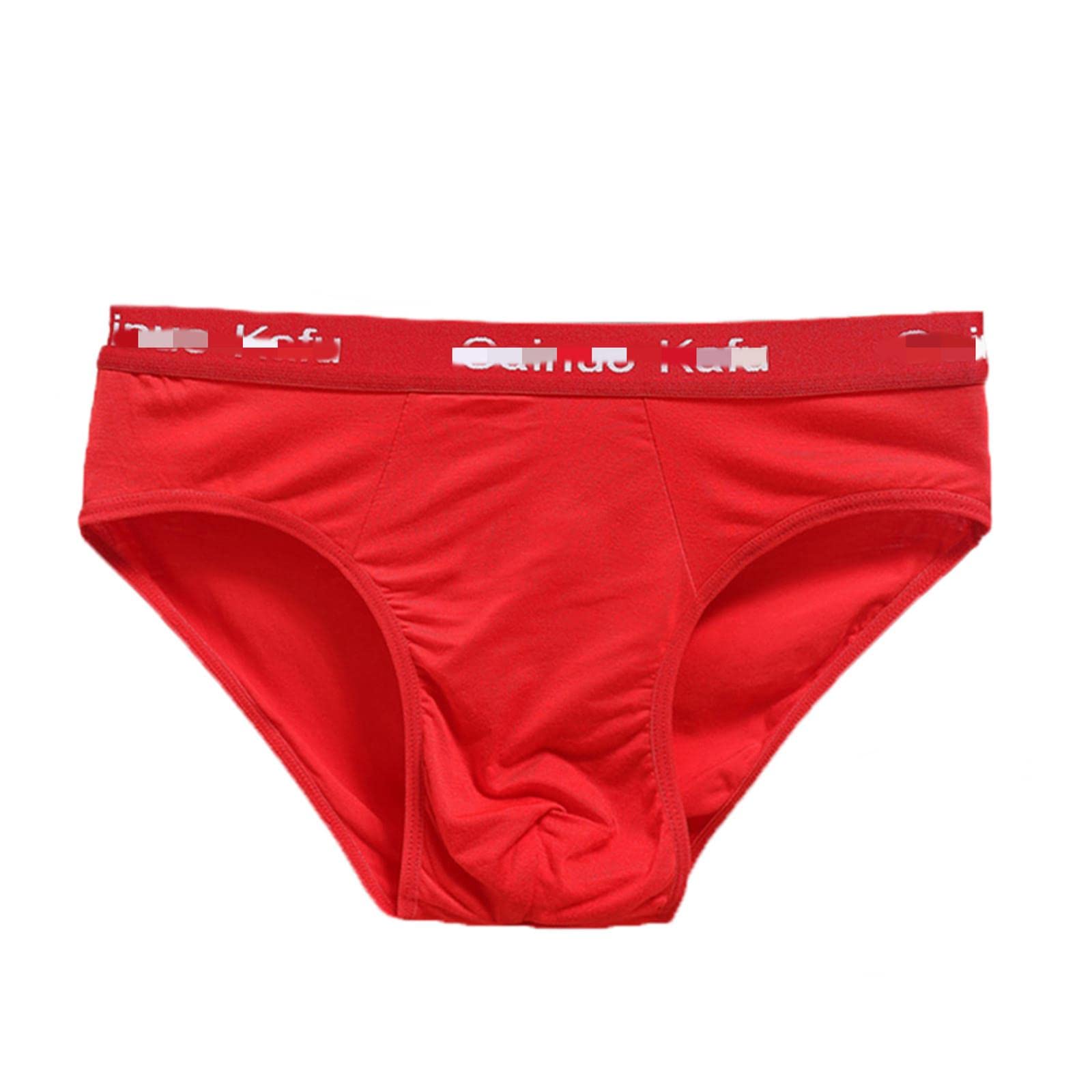 Calzoncillos Hombre Slip 10 Paquetes L-5Xl Sincrones para Hombre