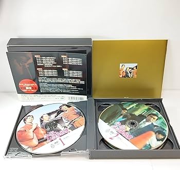 Amazon.co.jp: 必殺仕置屋稼業 上巻＋下巻 初回限定生産 DVD-BOX全2巻