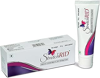 Stretch Rid Cream, 50gm Price In India