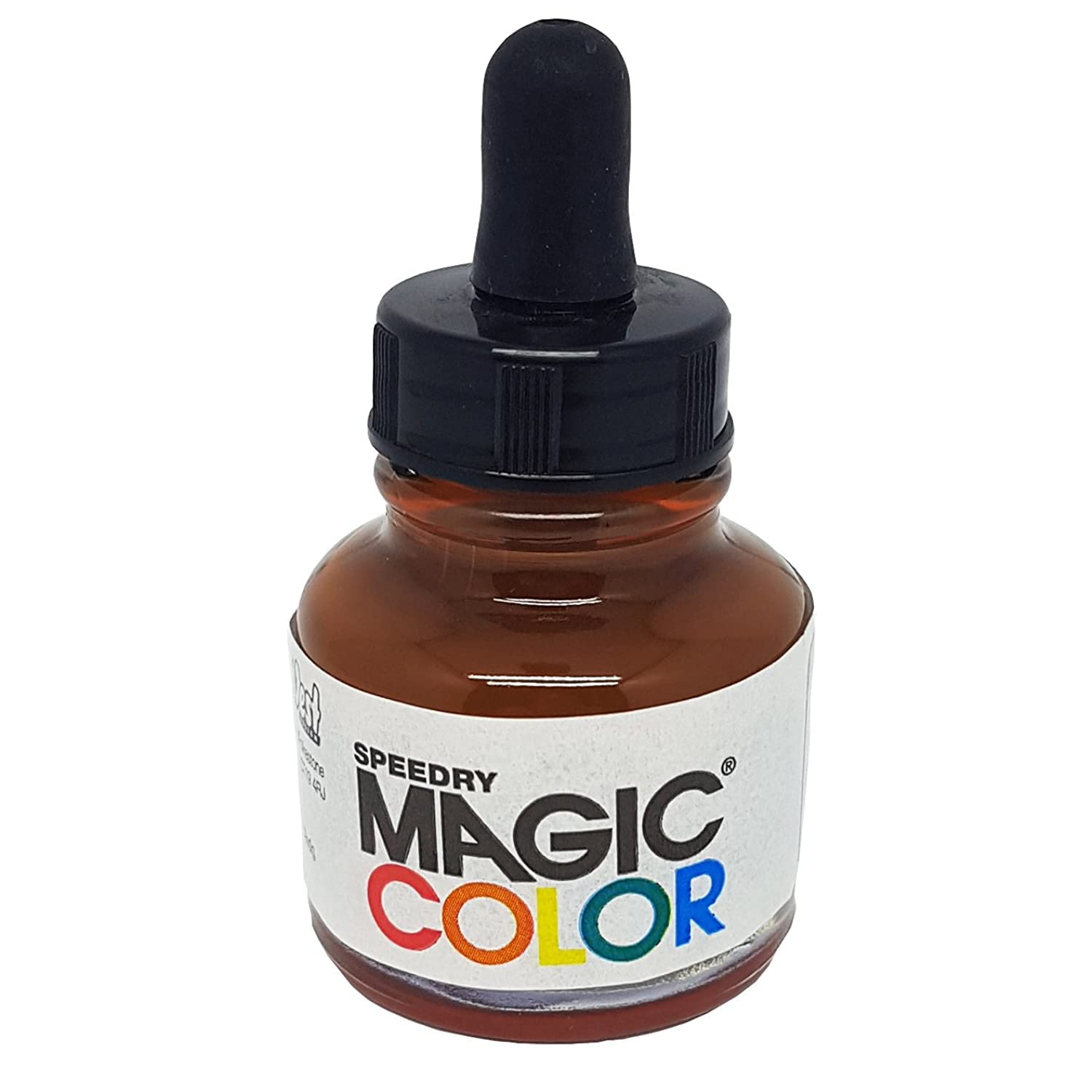 Magic Color Ink Bottle, Grecian Olive, 28 ml