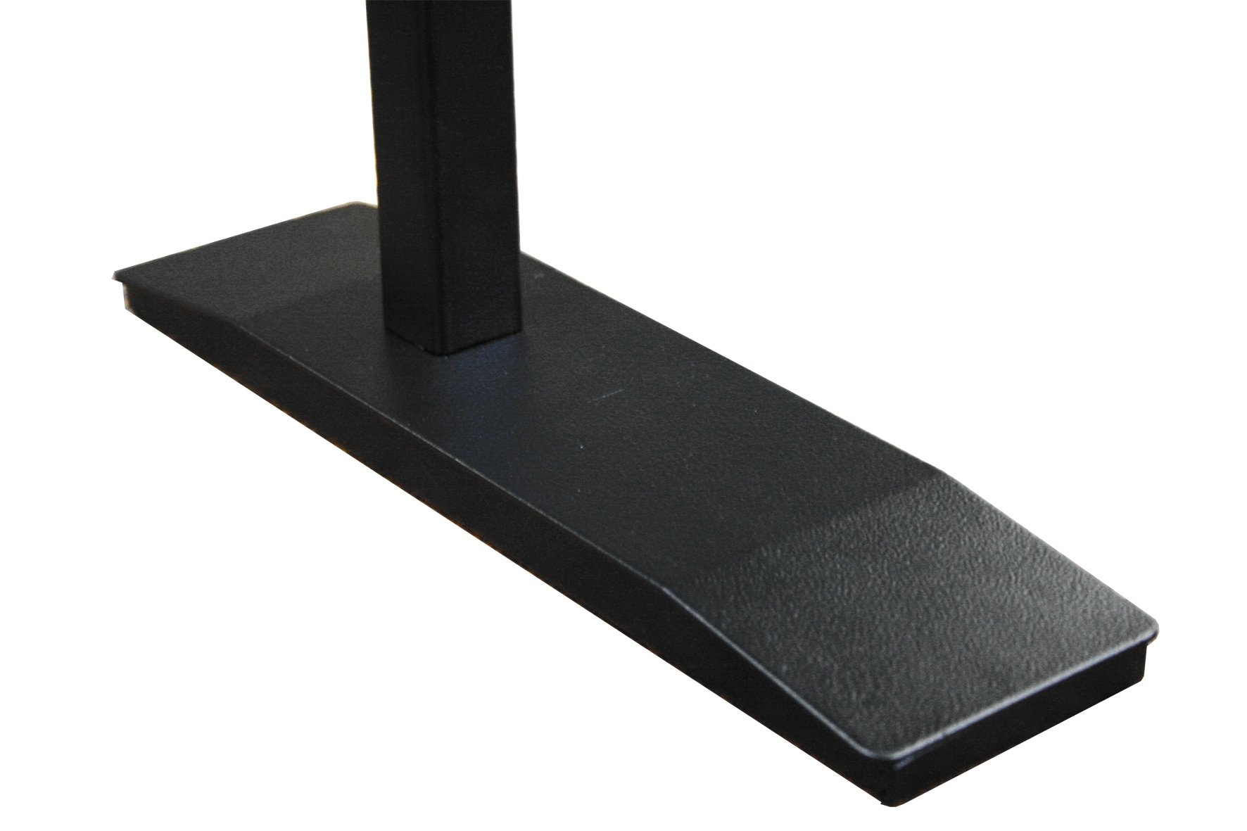 ITB PE1485PR Supporto A Parete Schermo Piatto 2,03 m (80") Nero - Supporti a parete per schermi Piatti (100 kg, 139,7 cm (55"), 2,03 m (80"), 400 x 400 mm, 800 x 400 mm, Nero)