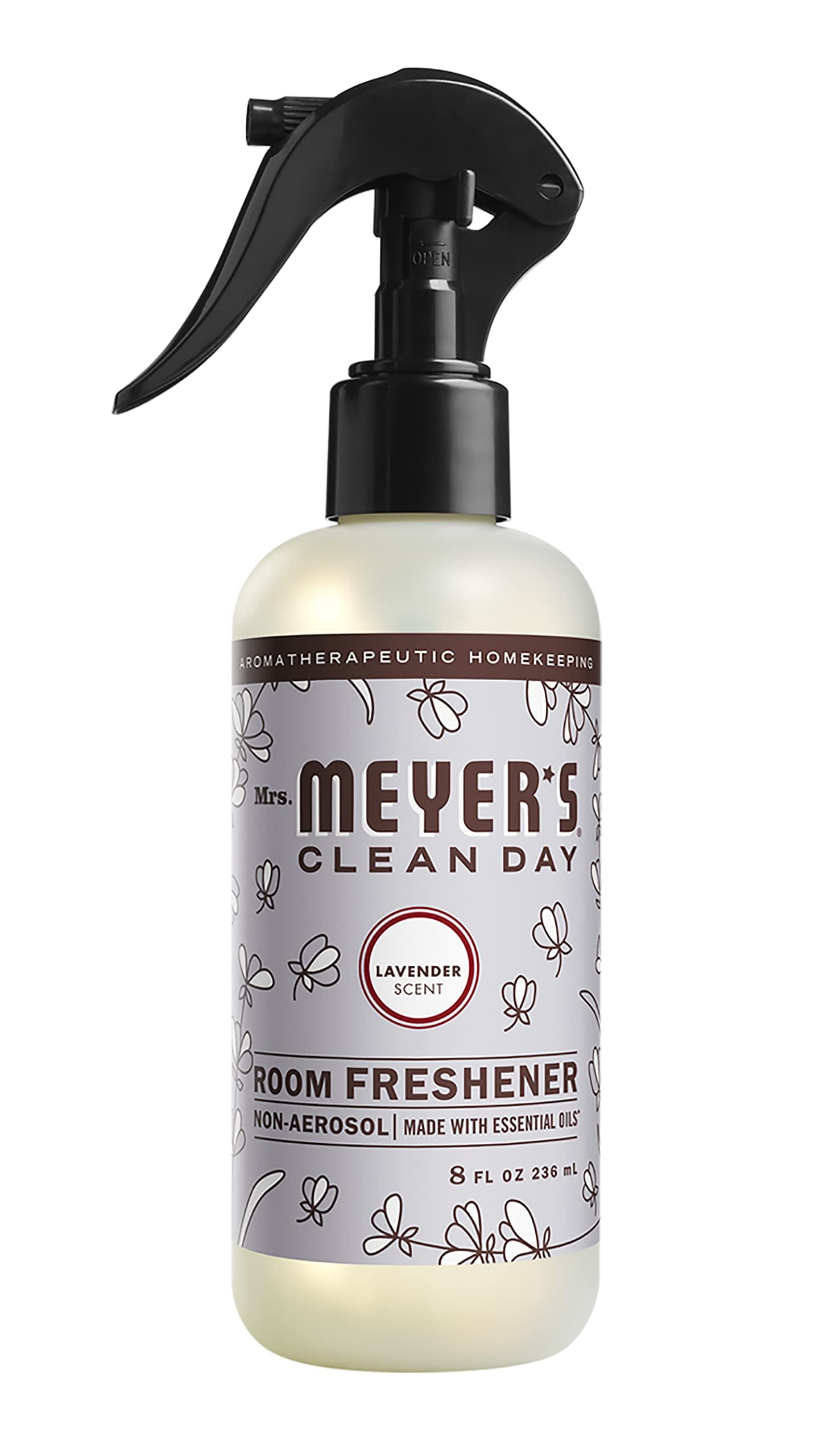 Amazon.com: MRS. MEYER'S CLEAN DAY Room Freshener Variation
