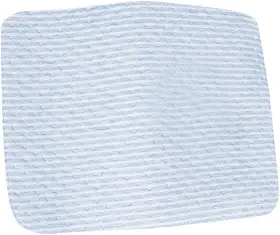Protetor de cama para incontinência, confortável, macio, antiderrapante, versátil e reutilizável, ideal para amamentação, cães, idosos e adultos, Azul 70x90cm