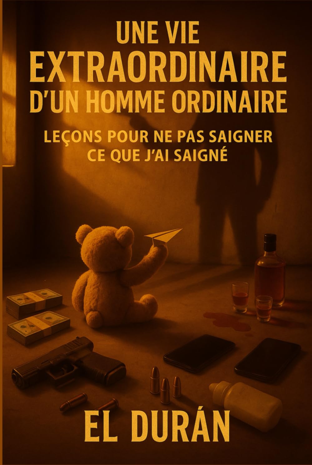 UNE VIE EXTRAORDINAIRE D’UN HOMME ORDINAIRE: LEÇONS POUR NE PAS SAIGNER CE QUE J’AI SAIGNÉ