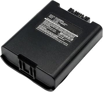 Tingen 3400mAh Battery Replacement for ITRON FC300 11.1V