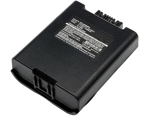 Flujoy 3400mAh/11.1V Replacement Battery for ITRON FC300