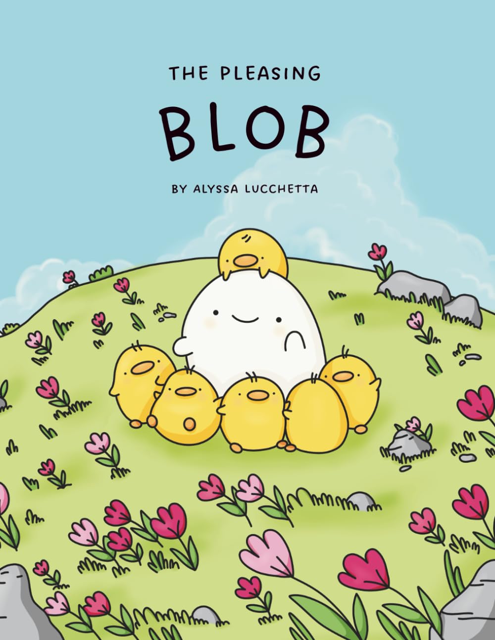 The Pleasing Blob