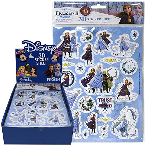 Buy Disney frozen sticker sheets In Pakistan Disney frozen sticker