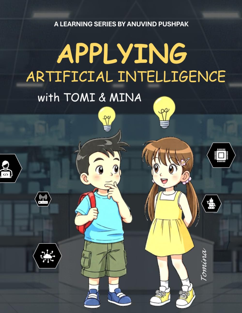 Applying AI with Tomi & Mina (Young Champions)