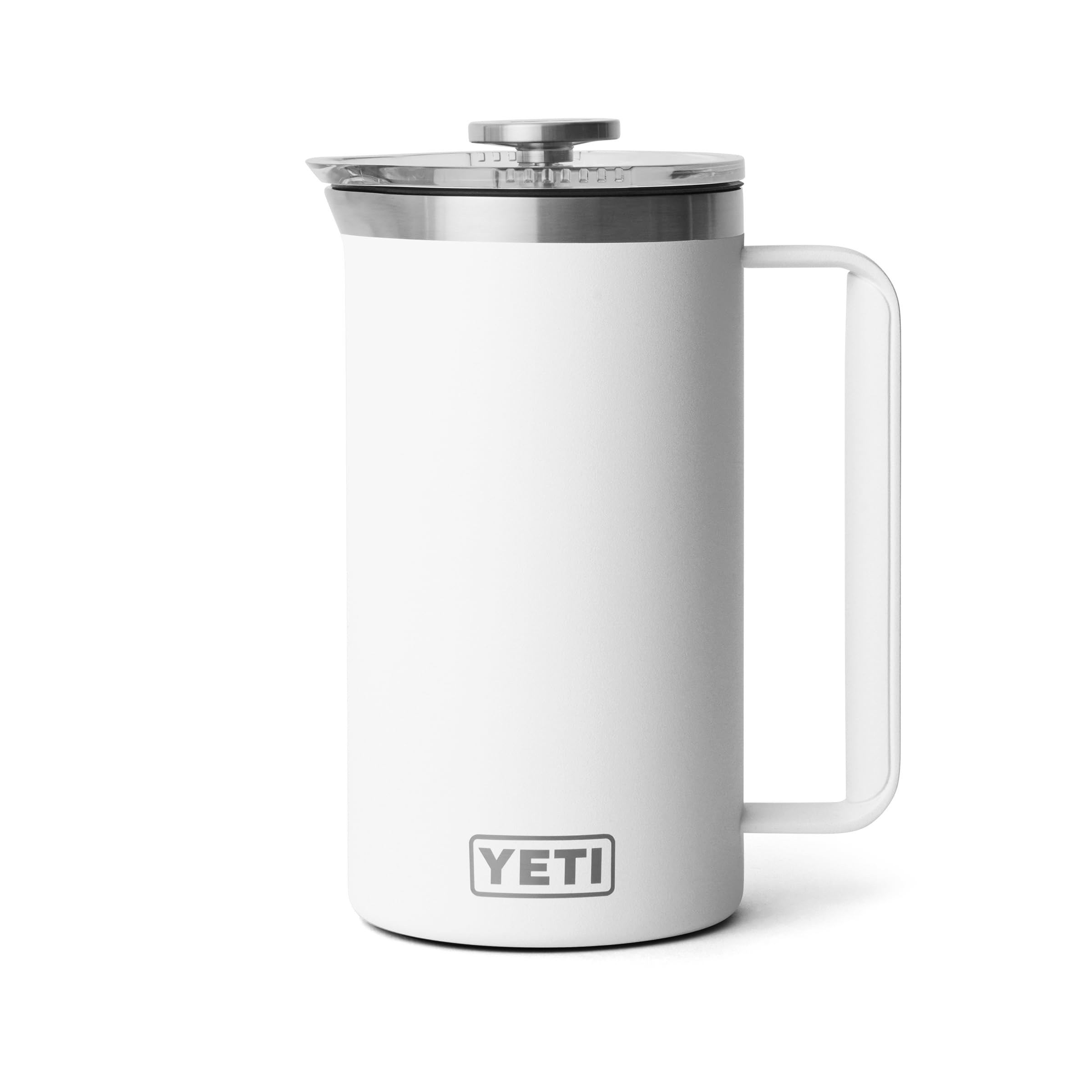 YETI Rambler French Press 34oz ホワイト YETI Rambler 34 oz. French Press Coffee Maker, White : Amazon.ca: Home
