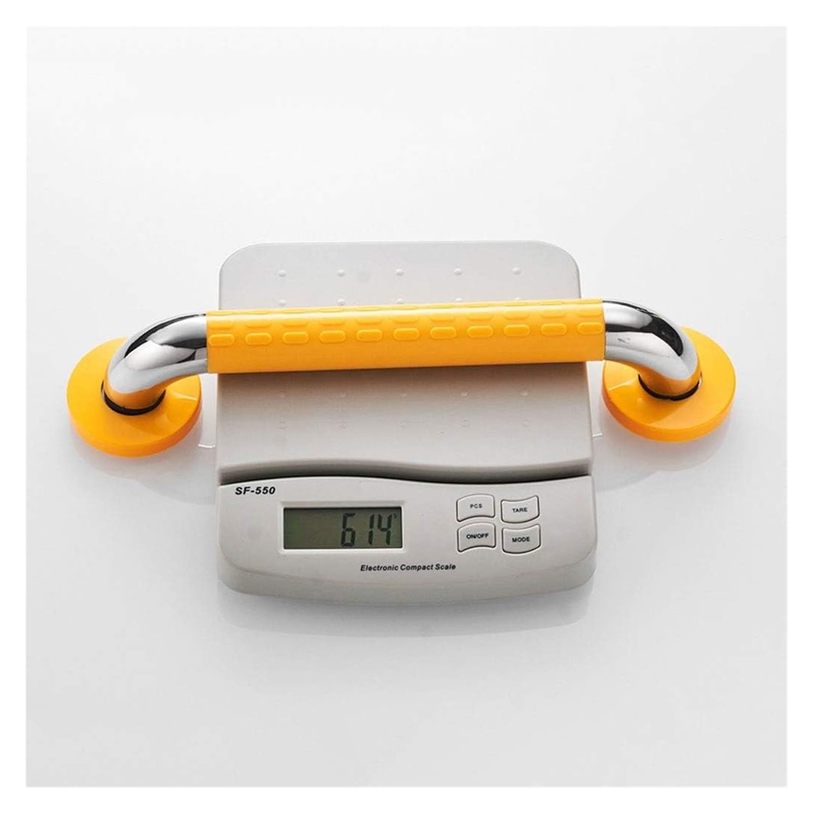 Asideros de baño Pasamanos de Acero Inoxidable Pasamanos de Seguridad para bañera y Ducha Asidero para discapacitados para Pared Asidero de Seguridad Resistente para Ducha y bañera