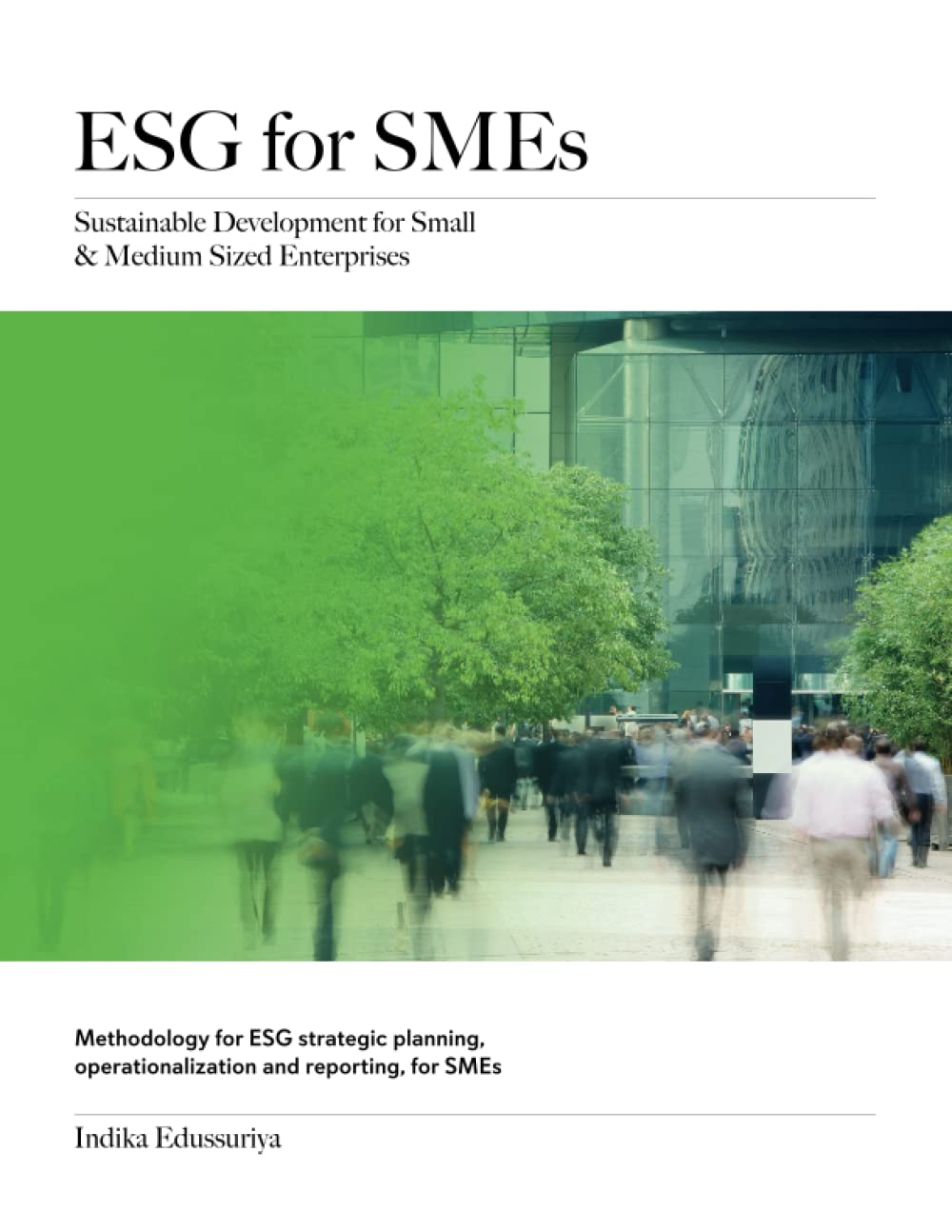 ESG for SMEs: Sustainable Development for Small & Medium Sized Enterprises