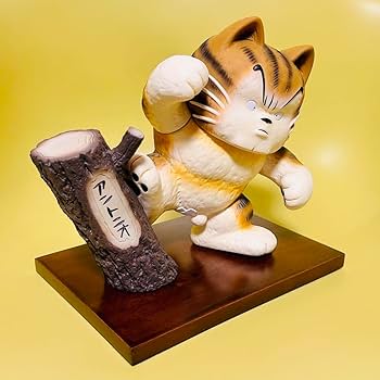 Amazon.co.jp: じゃりン子チエ アントニオのはく製 フィギュア