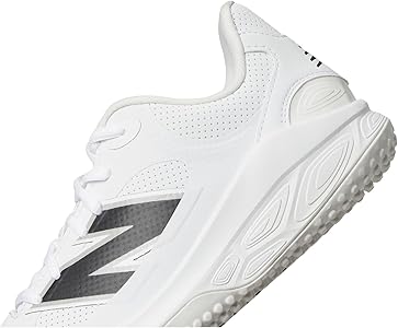 NEWAリフト　パールホワイト New Balance 4040v7 Men's Mid TPU Baseball Cleat