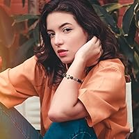 Vista 7 de Craftdady - Cuentas pequeñas de cruz de metal