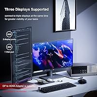 Vista 2 de Dell Tower Computers OptiPlex 7020 PC Desktop Tower, Intel Quad Core i7-4790 32GB Ram New 1TB SSD,2TB HDD,AC8260 Built-in WiFi Ready, Dual 4K