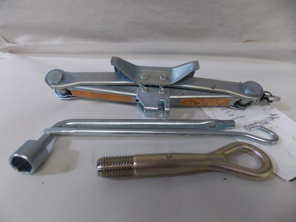 0912 10 11 Nissan Cube Jack Tools Lug Wrench 2009 2010