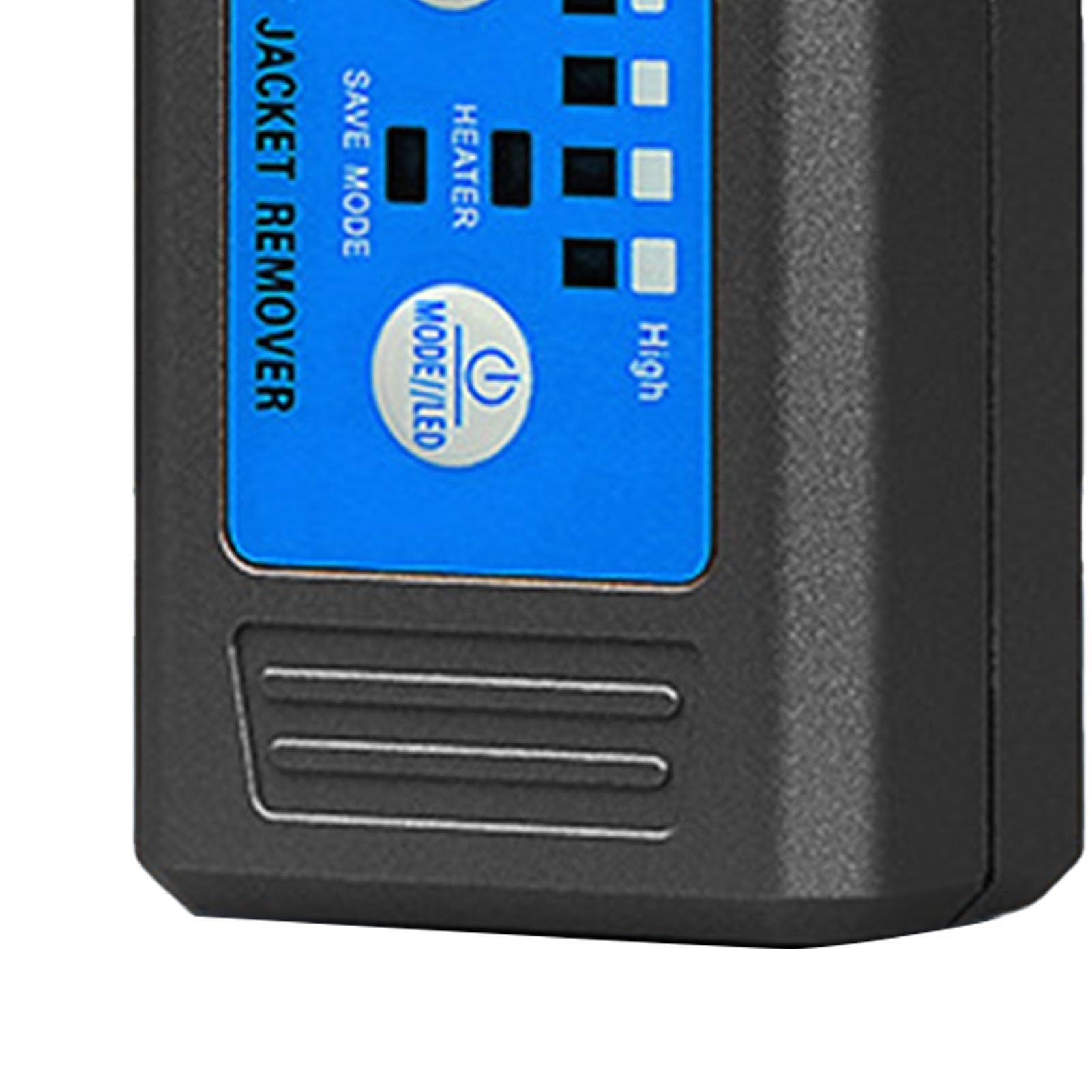 Matybobe Dénudeur de Fibre Optique Chauffant, Outil Multifonction