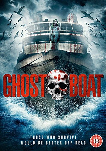 Ghost Boat [DVD]