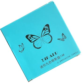 Eyeshadow Palette 9-Shade, Makeup Kit for Eyes, Cosmetic Beauty Collection,Lightweight & Compact, Long-Lasting Pigmented Colors Neutrals & Bold Hues, Ideal for Travel, Gift