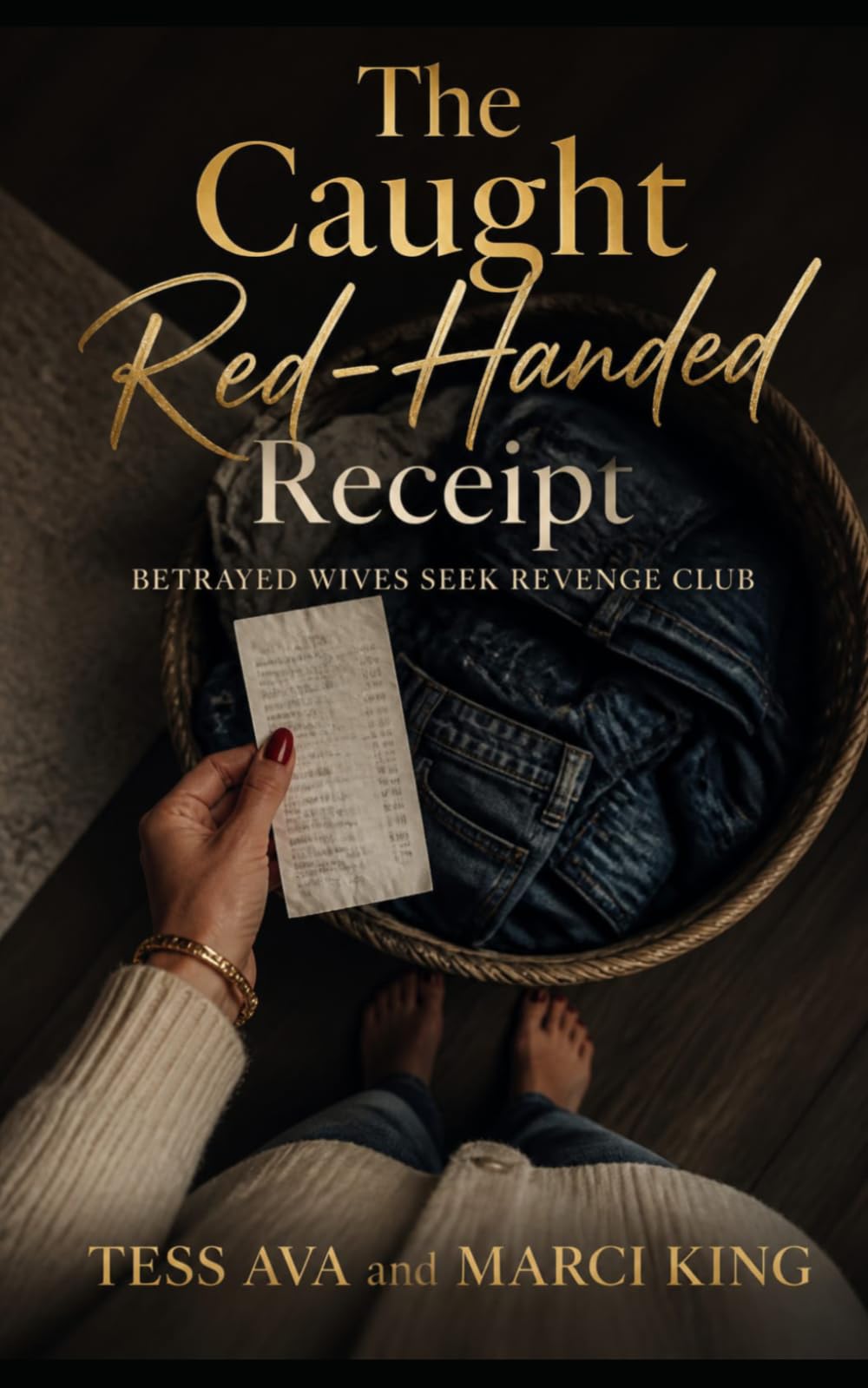 The Caught Red-Handed Receipt: A Later-in-Life Marriage Crisis, Infidelity, and Revenge Short Story