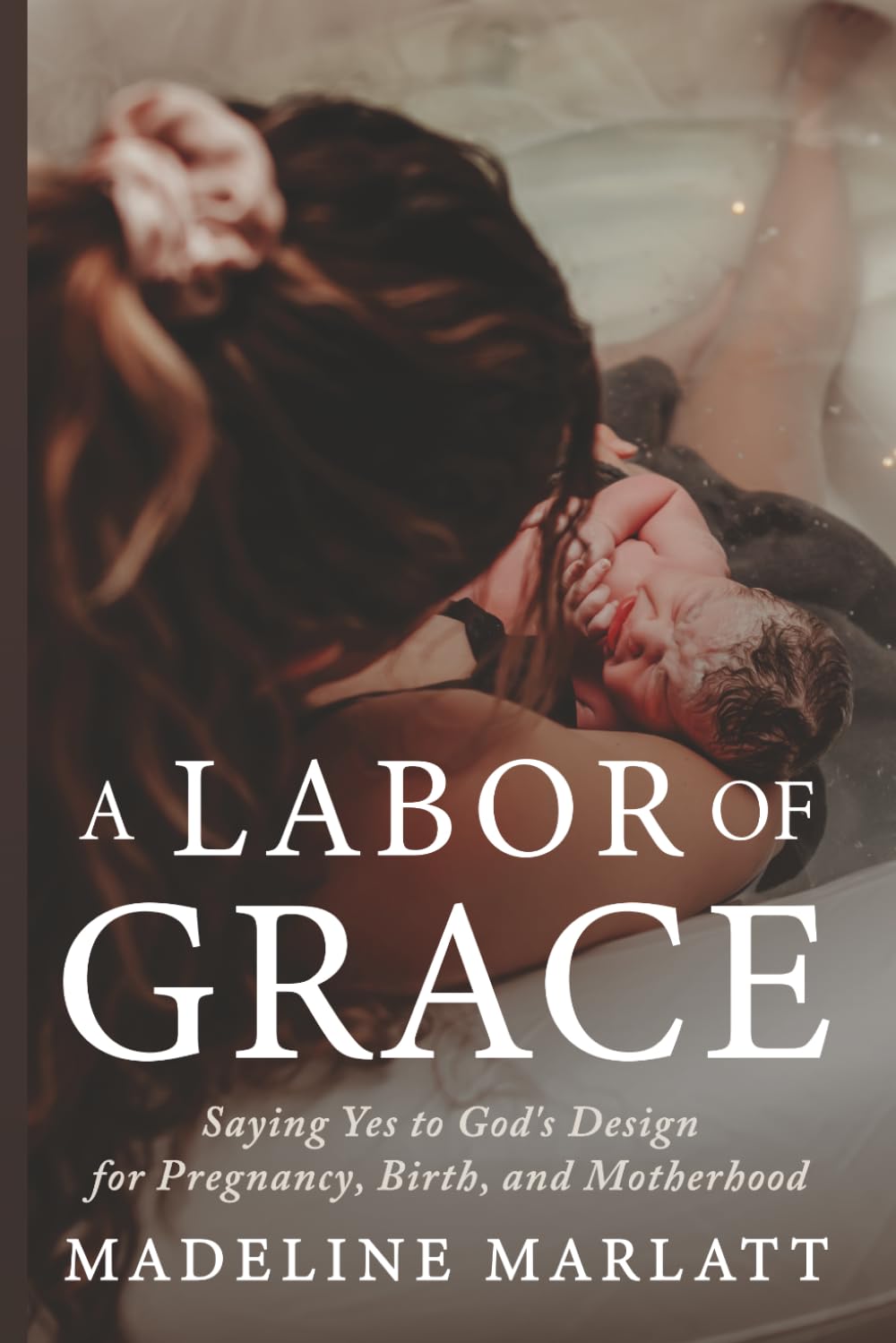 A Labor of Grace: Saying Yes to God's Design for Pregnancy, Birth, and Motherhood